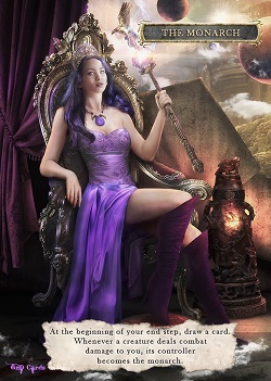 Monarch #3
